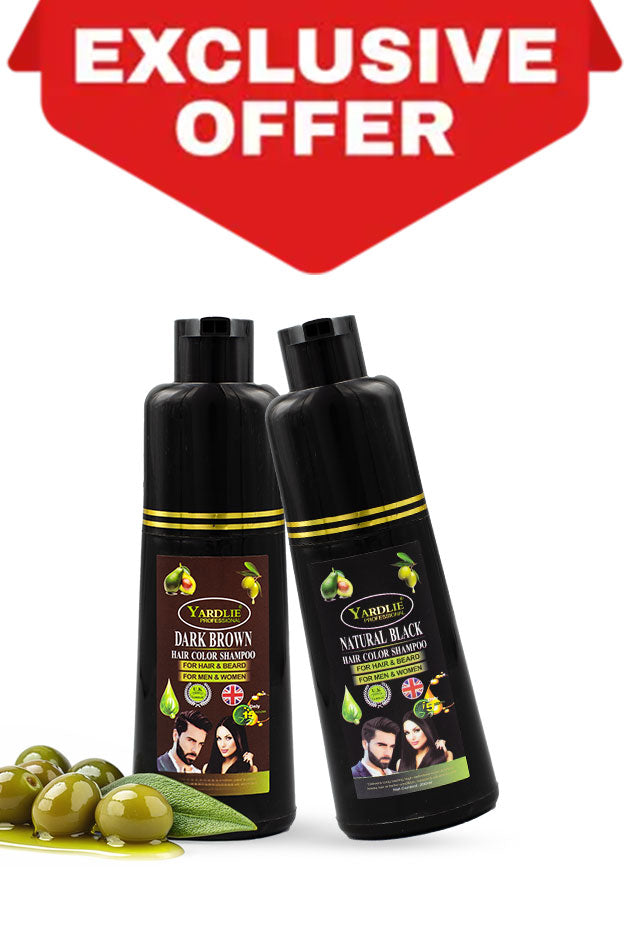 Limited-Time Deal – Buy 2 Hair Color Shampoos & Save Big!
