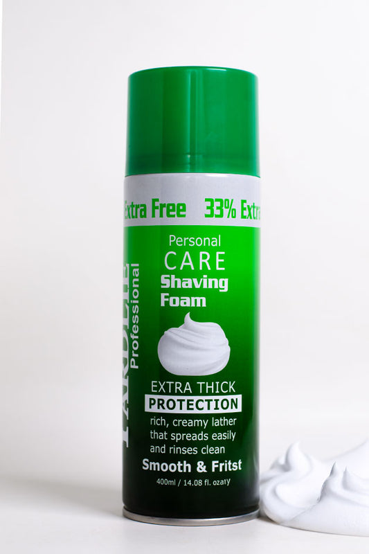 Yardlie Professional Personal Care Shaving Foam 400ml with 33% Extra Free (Fresh, Last Piece, Stock Clearance)