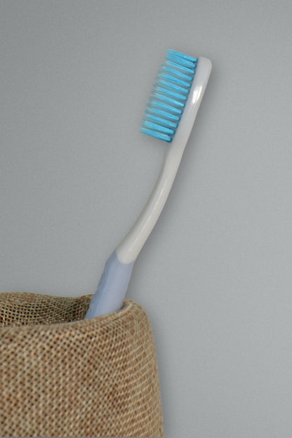 Yardlie Premium Toothbrush With Hygiene Soft Colorful Bristle.