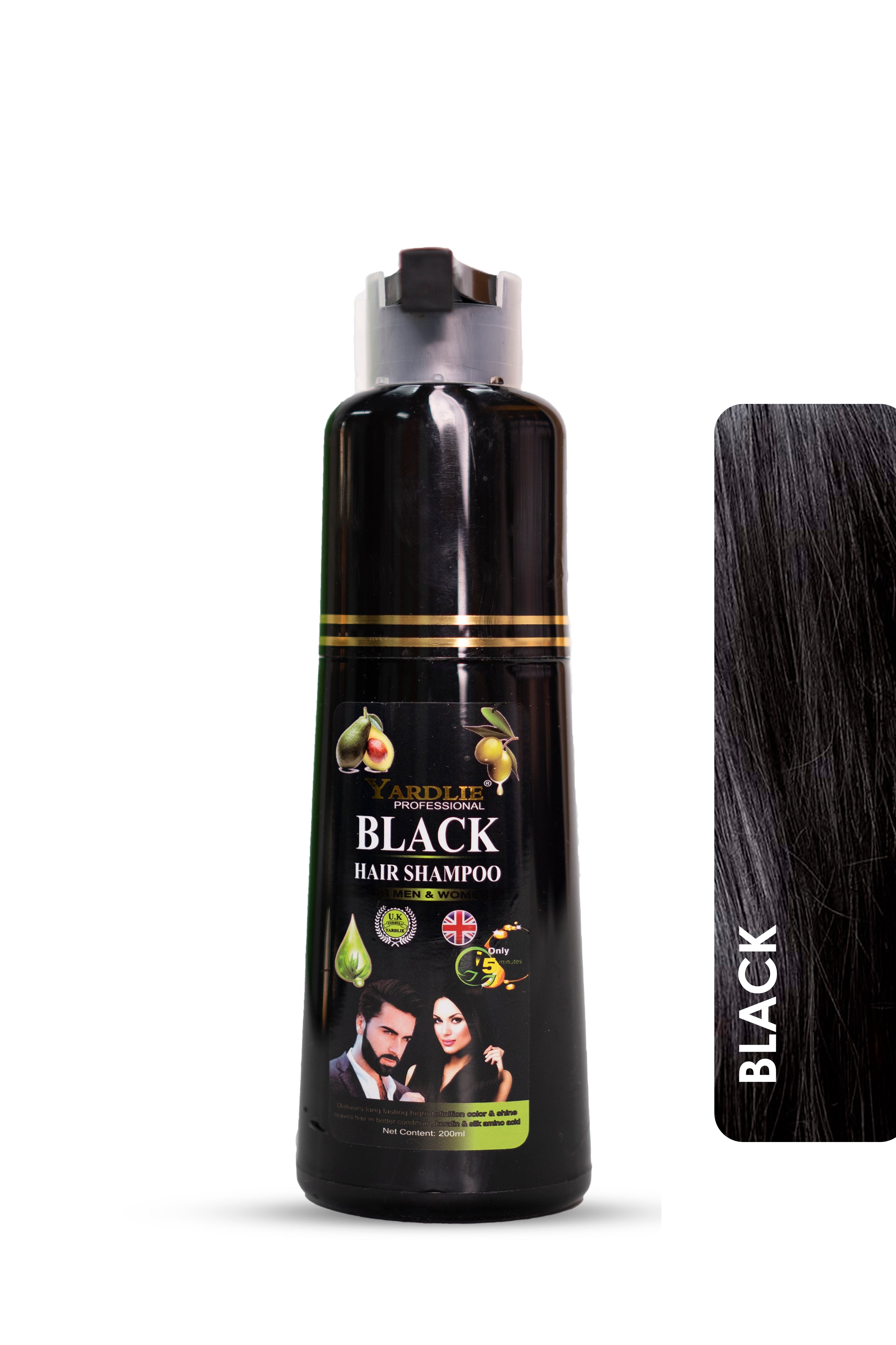 Shampoo-In Color | Shampoo Hair Dye for Men | Just For Men