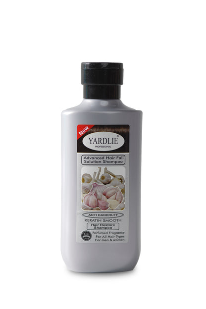 Yardlie Professional Advanced Garlic and Argon Shampoo 400g.