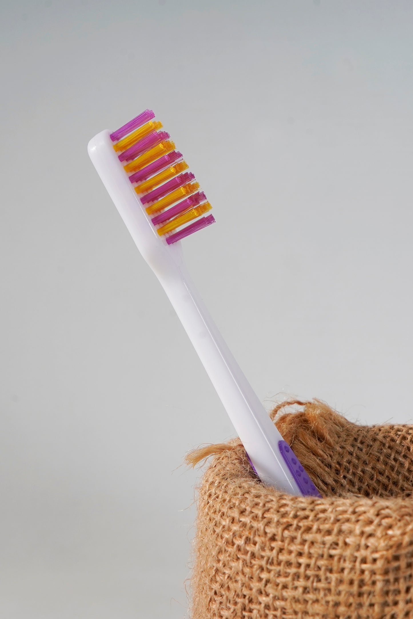 Yardlie Premium Toothbrush With Hygiene Soft Bristle.