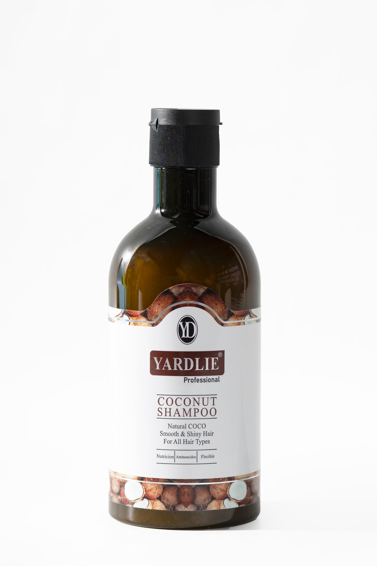 Yardlie Professional Coconut Shampoo 500g.