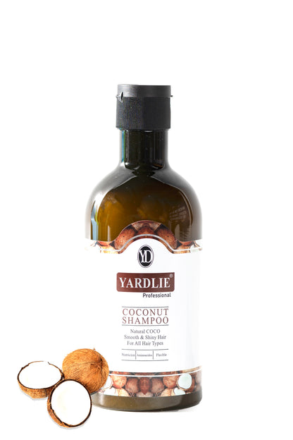 Yardlie Professional Coconut Shampoo 500g.