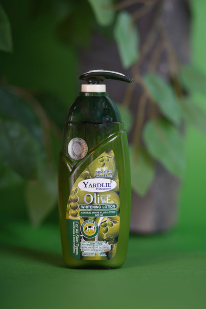 Yardlie Olive Moisturizing Lotion