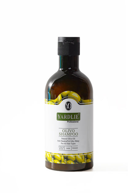 Yardlie Professional Olive Shampoo 500g.