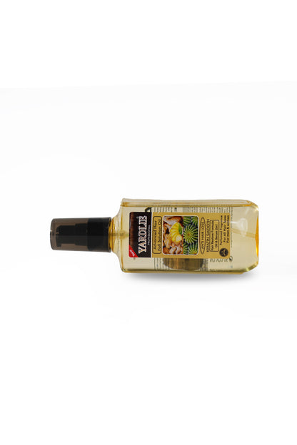 Ginger and Cactus Yardlie Hair Oil For Hair Volumizing, Shining and Strengthening